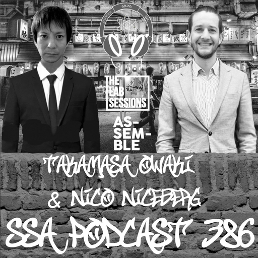 Scientific Sound Asia Radio Podcast 386 is 'Assemble' episode 9 with Takamasa & Nico.