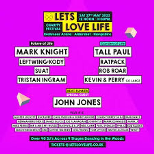 DJ Shep - Kane FM Breakfast Show 240523 - Let's Love Life Warm Up