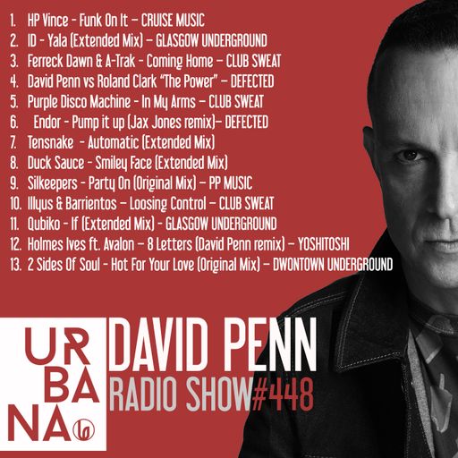 Urbana radio sow by David Penn #448