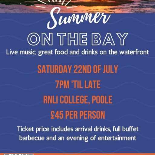 Summer on the Bay Charity BBQ - Poole