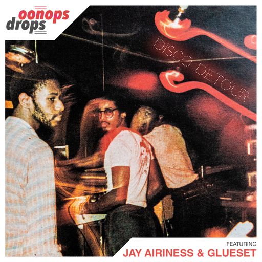 Oonops Drops - Disco Detour