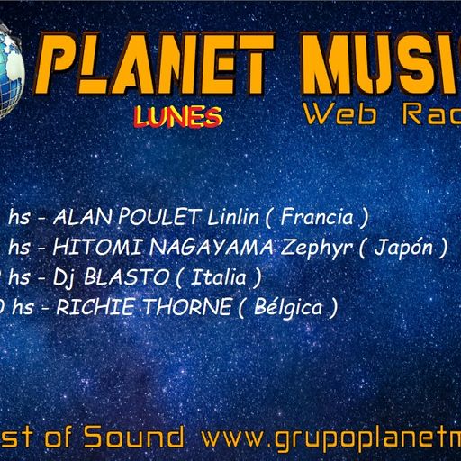 Planet Music Radio 20240108