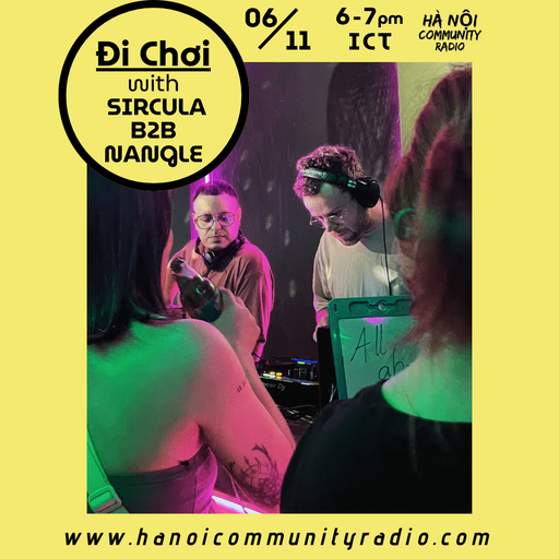 Đi Chơi 040 w/ Sircula b2b Nangle Halloween Special