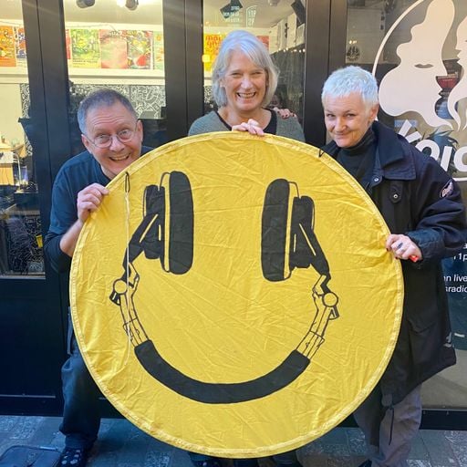 The Super Sevens (11/11/23) - Voices Radio