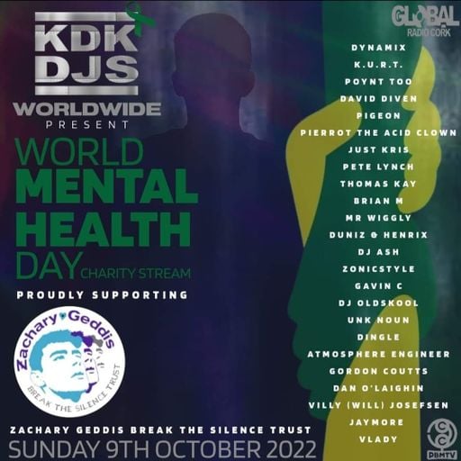 Coutts- KdK World Mental Health Day 2022