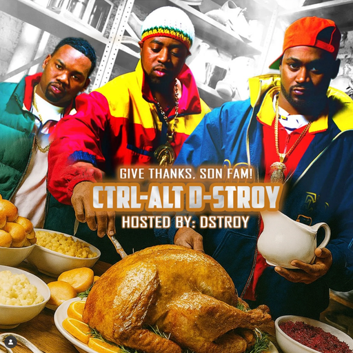 DJ xist,dj360nyc,DJ the kidrc3 - RUMBLE MIX (SXM Shade45) - 2025.11.27