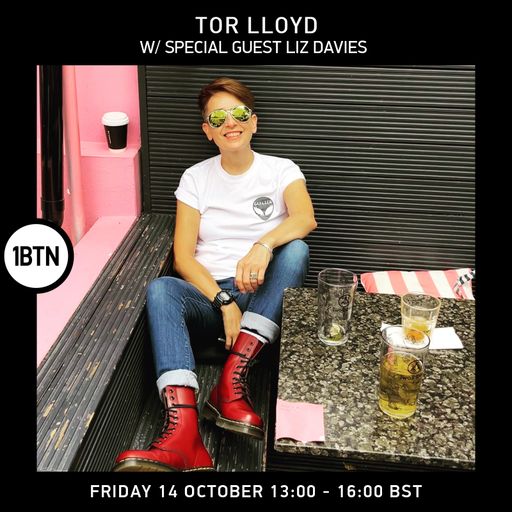 Tor Lloyd - 14.10.2022