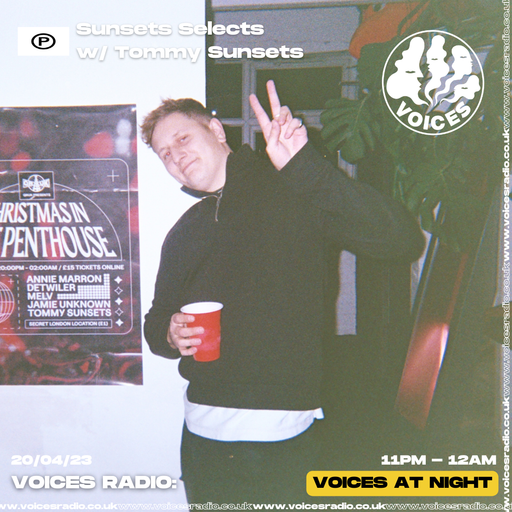 Sunsets Selects 20/04/23