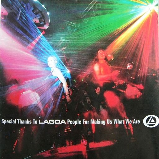 Luke Slater at "8th Anniversary" @ Lagoa (Menen - Belgium) - 9 October 1998