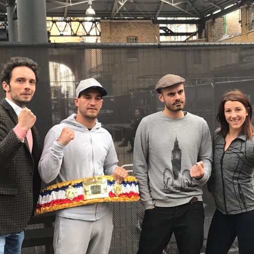 Hoxton Sport x Jamie Arlain & Niamh Coghlan