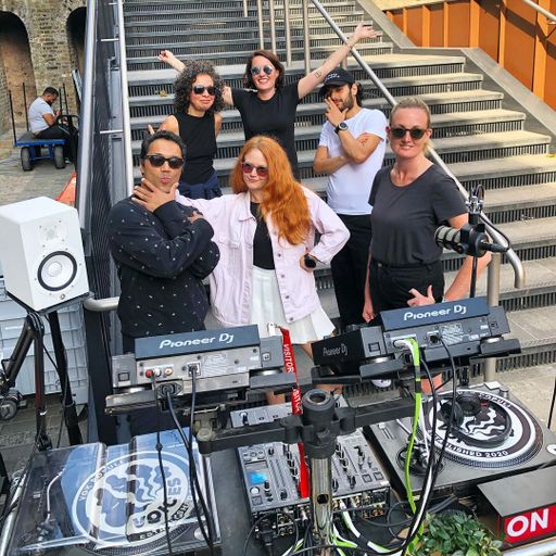 Track & Choons W/ Claudia, Mohson & Sofia - 18/09/21