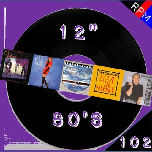 12" 80'S : 102