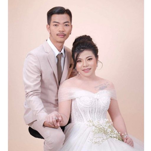 ก้าวแรกสำคัญเสมอ  แต่ที่สำคัญกว่าคือก้าวไปด้วยกัน งานแต่ง เสี่ยนุ&เจ๊ว่าน