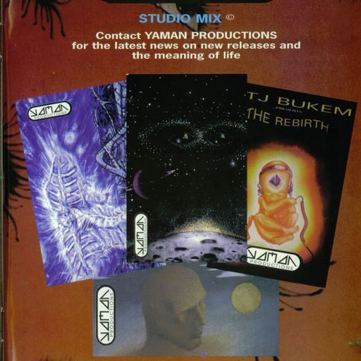 LTJ Bukem - Hardcore Vol 1 - Yaman Studio Mix - 1991 (BUK01)