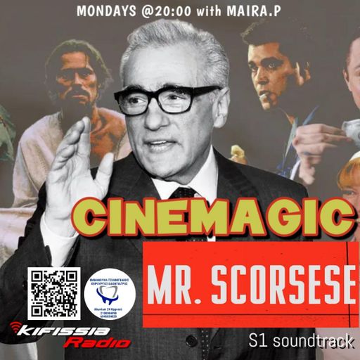 CineMagic III - vol.5 "Mr. Scorsese S1 (2025)" soundtrack / 17.11.25