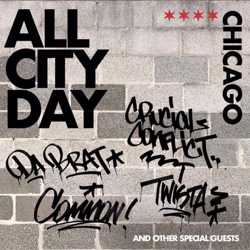 Rock The Bells "All City Day Chicago"