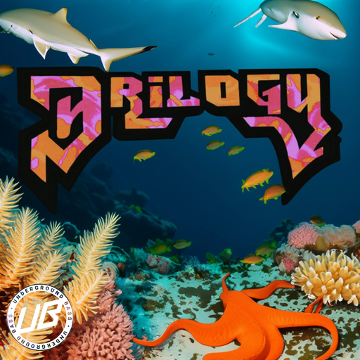 3rilogy Sessions Live on Underground Bass 13th January 2024