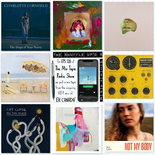 EPS 110 | THE MIX TAPE RADIO SHOW