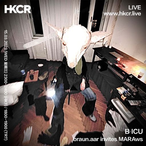 B ICU: braun.aar invites MARAws -15/03/2023