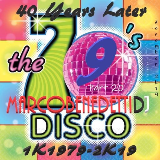 40 Years Later 1k979-2k19 part 20