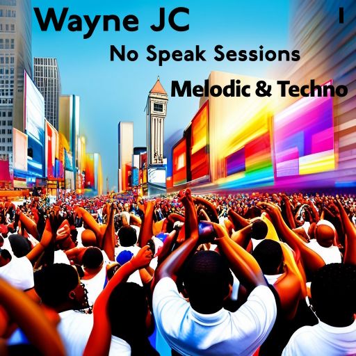 Wayne JC presents No Speak Sessions 1, Melodic and Tech House