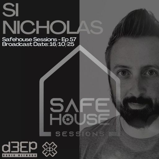 Si Nicholas - Safehouse Sessions (16/10/25)