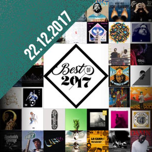 Artcore Radio | 22.12.2017 | Best Of Hip Hop 2017 Part 1 