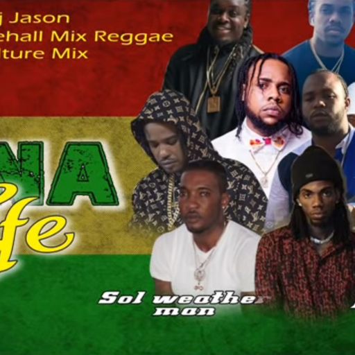 DJ Jason - Inna Life (Dancehall Mixtape 2019 Ft Alkaline, Vybz Kartel, Popcaan, Chronic Law, Squash)