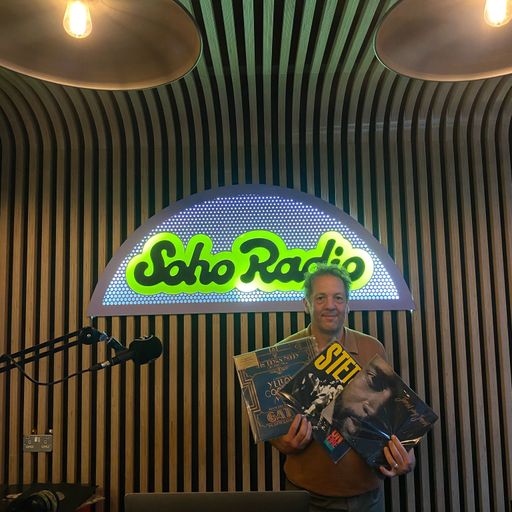 Pete Paphides (11/08/2025)