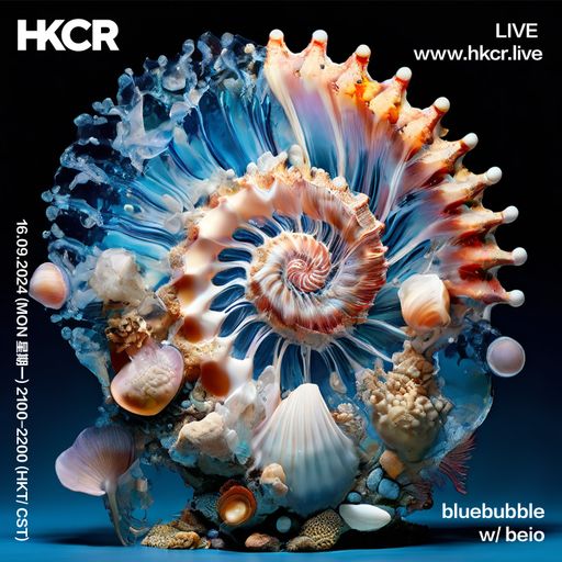 bluebubble w/ beio - 16/09/24