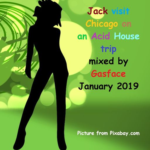 Jack on a Deep Chicago Acid House Trip January 2019