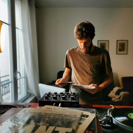 State of Rhythm: Danilo Plessow with David Daem aka Diggin Dave // 02-11-21