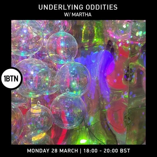 Underlying Oddities - 28.03.2022