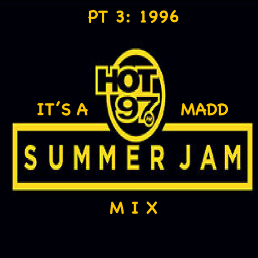 The Madd Summer Jam '96 Mix
