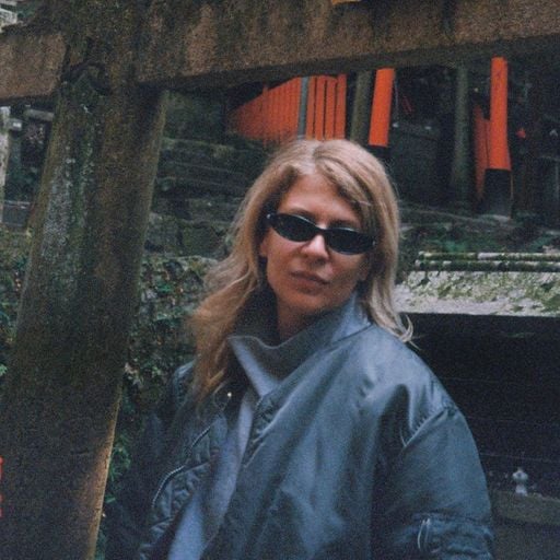 Beyond The Clouds - ode to Japan w/ Masha Mar - 6th May 2026