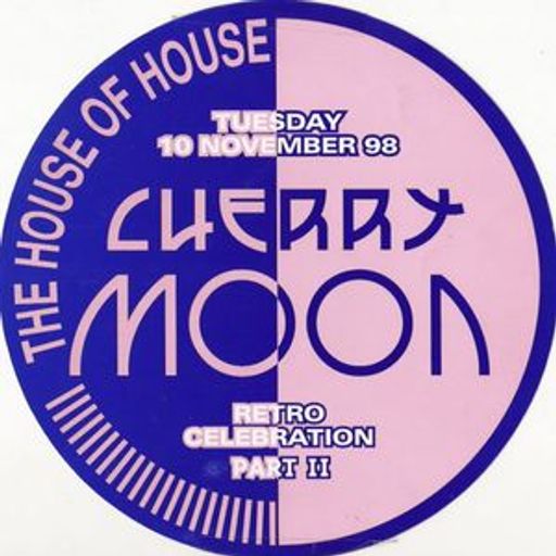 Mario at "Retro Celebration part 2" @ Cherry Moon (Lokeren - Belgium) - 10 November 1998