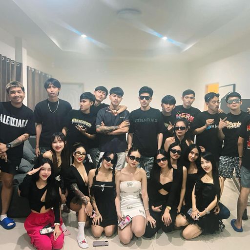ถ้าวันไหนเห็นแป้งเมา แสดงว่าวันนั้นแป้งปกติ