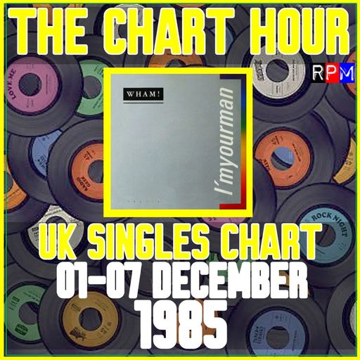 CHART HOUR : 01-07 DECEMBER 1985