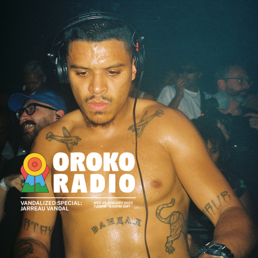 Jarreau Vandal - Vandalized Special - 25th January 2023