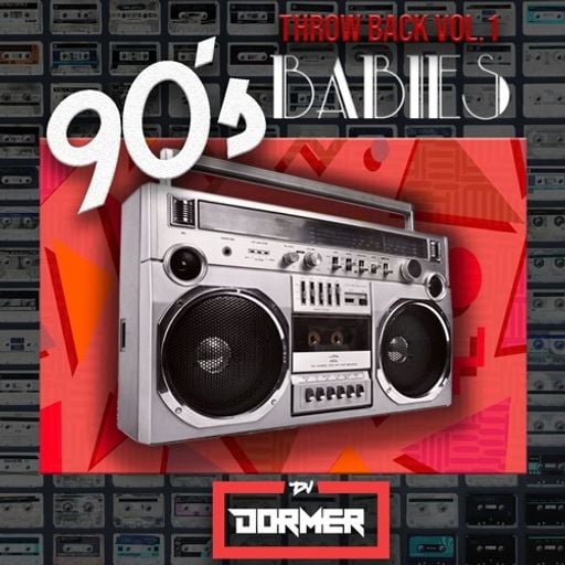 DJ Dormer - Throwback v1 - 90s Babies