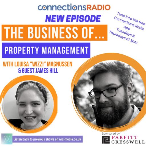 The Business of Property Management with guest James Hill