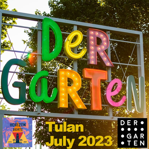 Der Garten DJ Set - July 2023