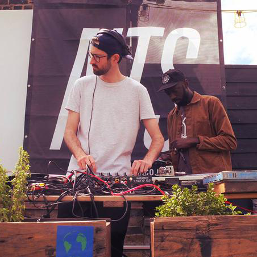 NTS 3/6/2015 live from Dalston Roofpark