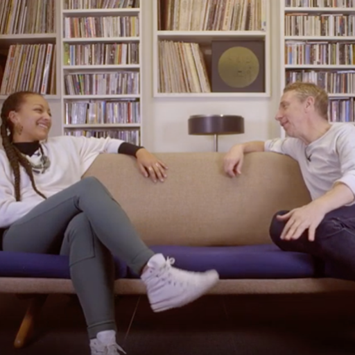 We Out Here: Gilles Peterson with Nubya Garcia // 01-08-19