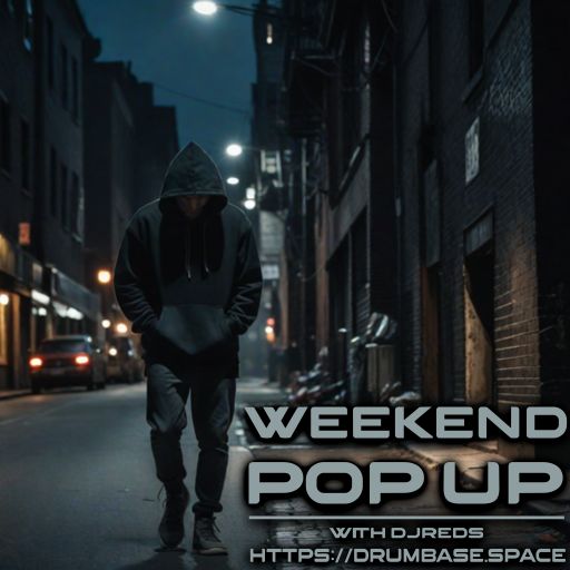 weekend pop up 22/05/2026