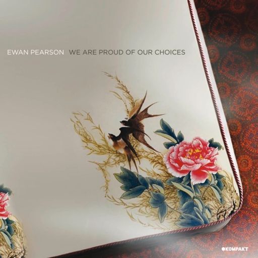 Ewan Pearson - We Are Proud Promo Mix