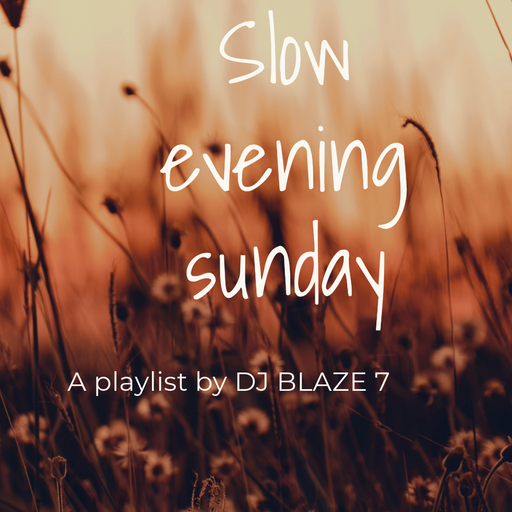 pop up slow evening Sunday 4-8-24.