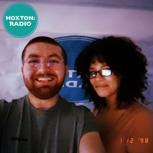 Jordan Scudder on Hoxton Radio December 1st wjth Mary O'Connell