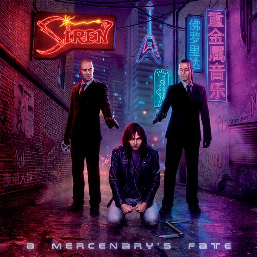 Siren - Featured Interview & The Zach Moonshine Show