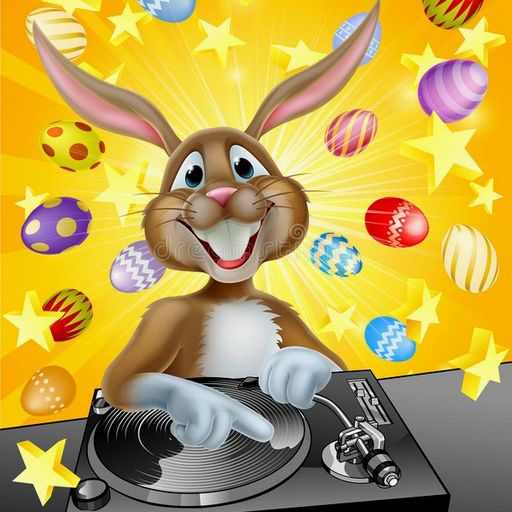 Betty Mix-Happy Easter